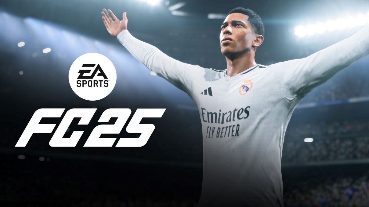 Το EA Sports FC 2025… καταφθάνει στις 27 Σεπτεμβρίου!