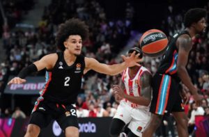 Euroleague: Μεγάλο διπλό η Εφές στη Μπολόνια, πέρασε από το Παρίσι ο Ερυθρός Αστέρας