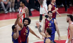 Η Euroleague παραδέχτηκε επτά διαιτητικά λάθη στο Ερυθρός – Μπαρτσελόνα: Για ποιες φάσεις κάνει αναφορά;  