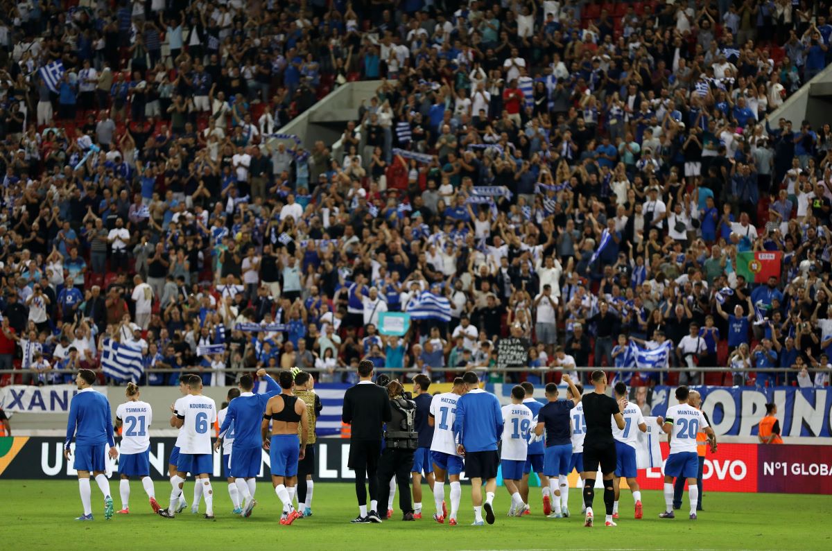 Να περιμένεις, πότε θα ξαναπαίξει η Εθνική…