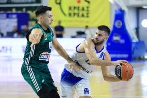 Εύκολη πρεμιέρα για τον Παναθηναϊκό AKTOR, 80-66 την Καρδίτσα, με «καυτό» Γιουρτσεβέν!