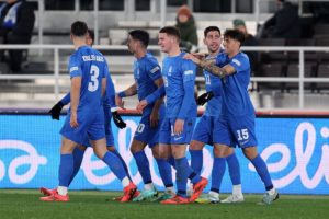 Εθνική Ελλάδας Nations League