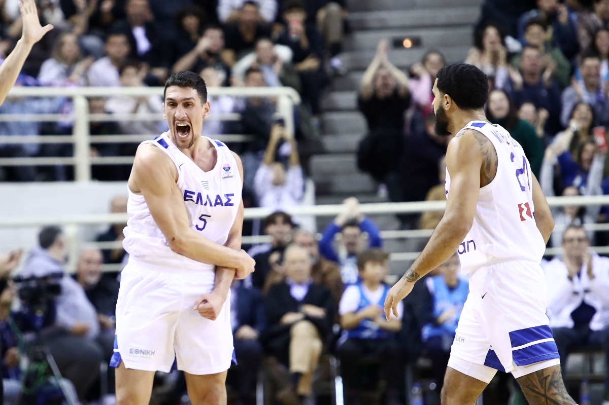 Ο «προστάτης» Λαρεντζάκης ξέσπασε και η FIBA… πορώθηκε (video)