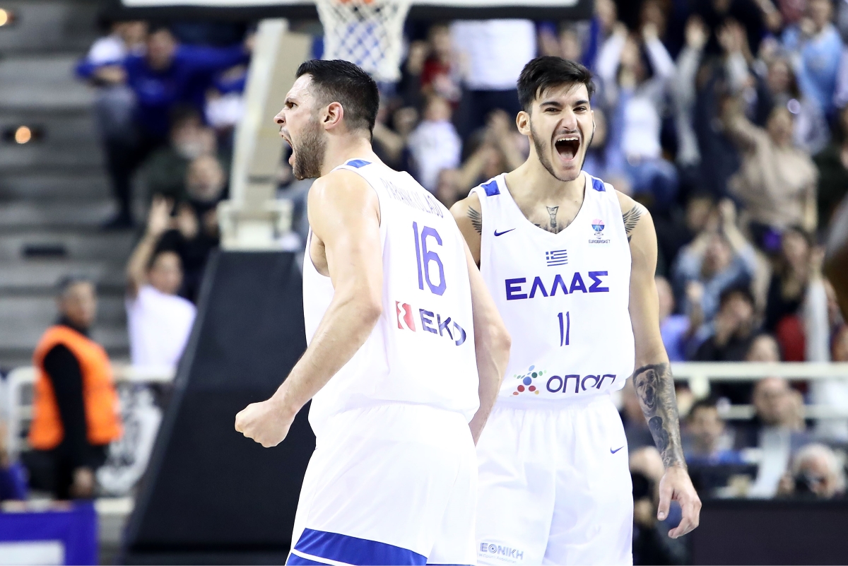 FIBA & Euroleague παίζουν… γύρω γύρω όλοι και φυτιλιάζουν την Εθνική ενότητα