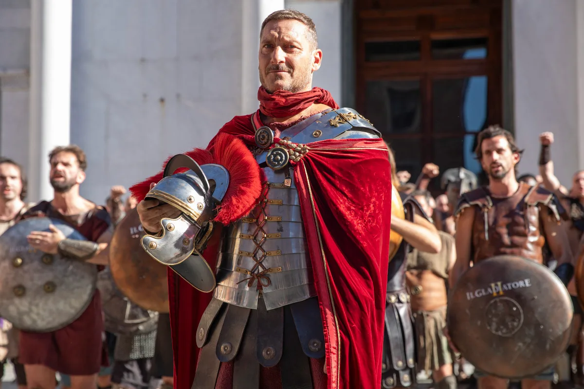Gladiator Τότι