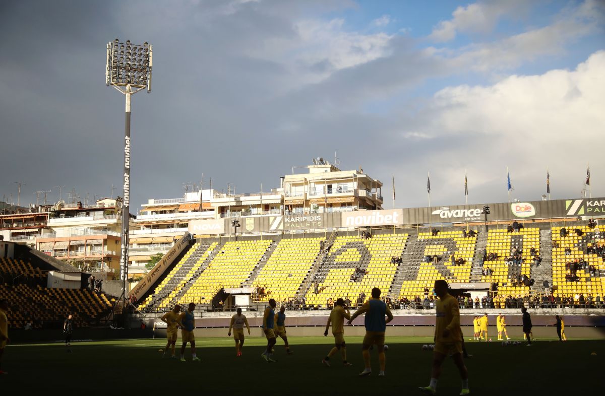 Δύο αγωνιστικές κεκλεισμένων των θυρών για τον Άρη: Ποια ματς θα παίξει χωρίς κόσμο;  