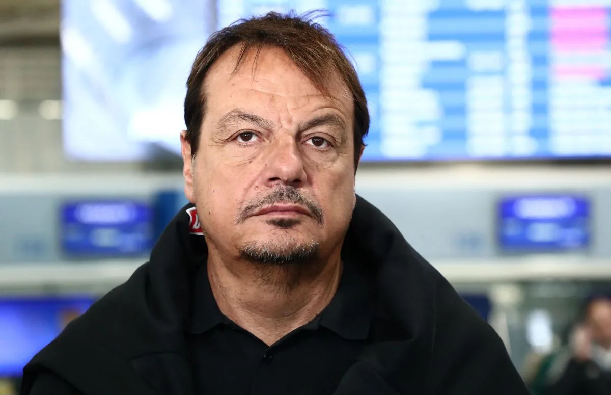 Εργκίν Αταμάν Παναθηναϊκός
