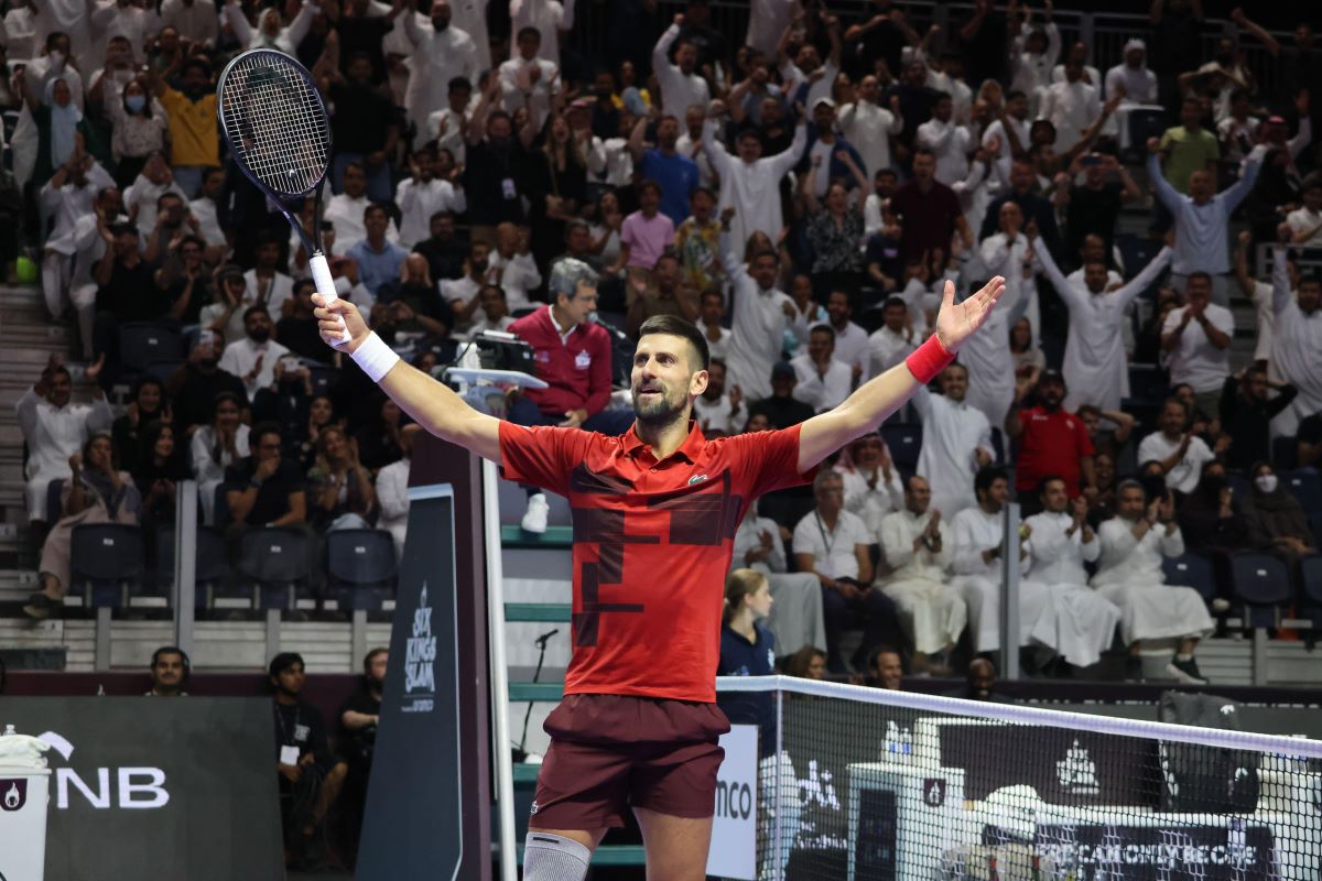 Ένα… ιστορικό ATP Finals: Γιατί η φετινή διοργάνωση έχει την πιο «ιδιαίτερη» συνθήκη;