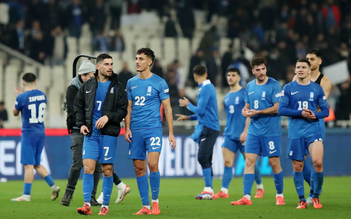 Η Εθνική μπορεί την άνοδο στο Nations League και ως δεύτερη – Με ποιους παίζει!