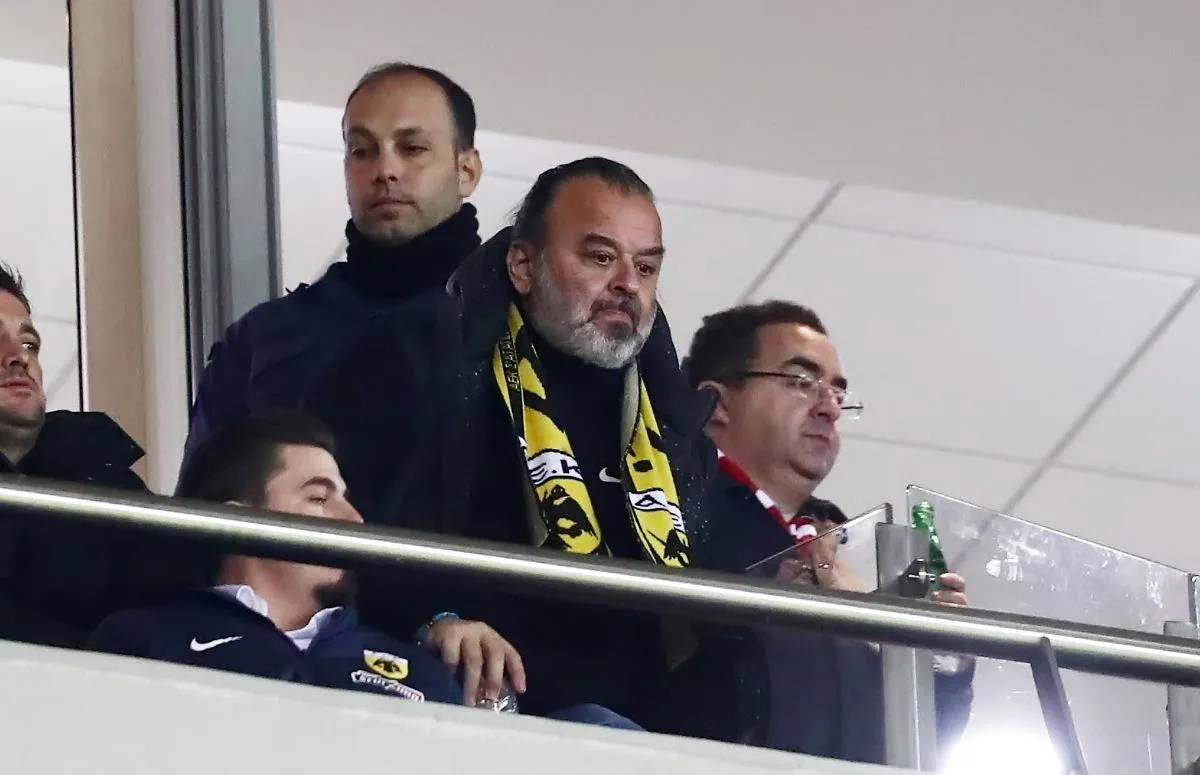 ΗΛΙΟΠΟΥΛΟΣ ΑΕΚ
