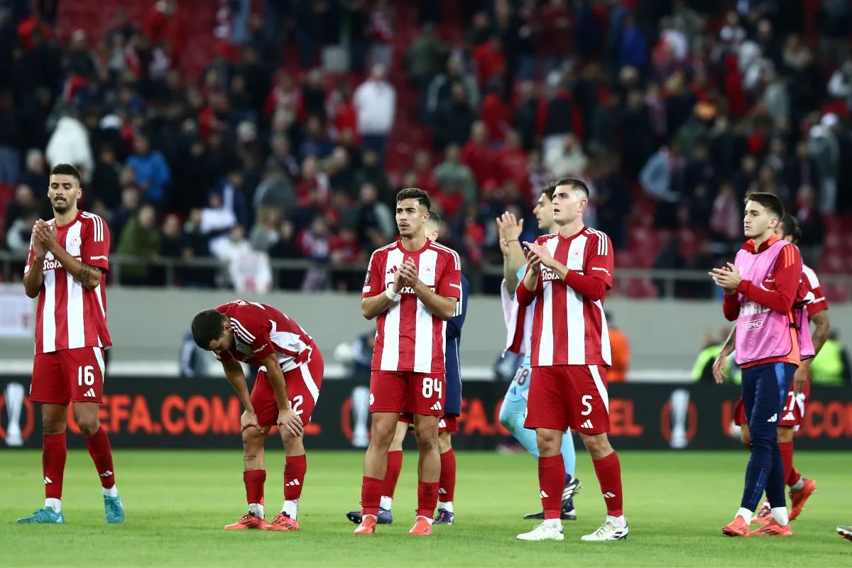 Ρέιντζερς Ολυμπιακός