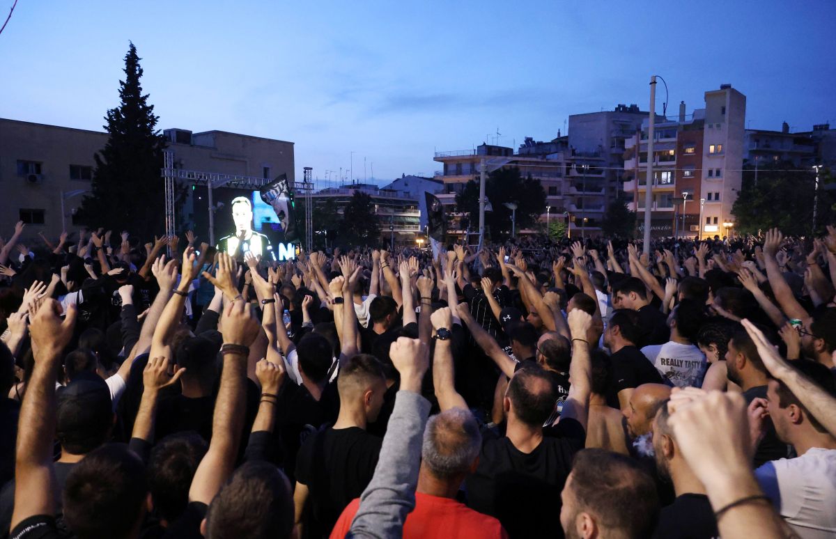 Τι πρέπει να προσέξουν οι φίλοι του ΠΑΟΚ στο ματς με τη Μάντσεστερ Γιουνάιτεντ