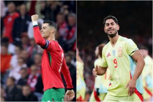 Nations League: Πότε θα σταματήσει ο Ρονάλντο; – Πρωτιά με… άγχος η Ισπανία!  