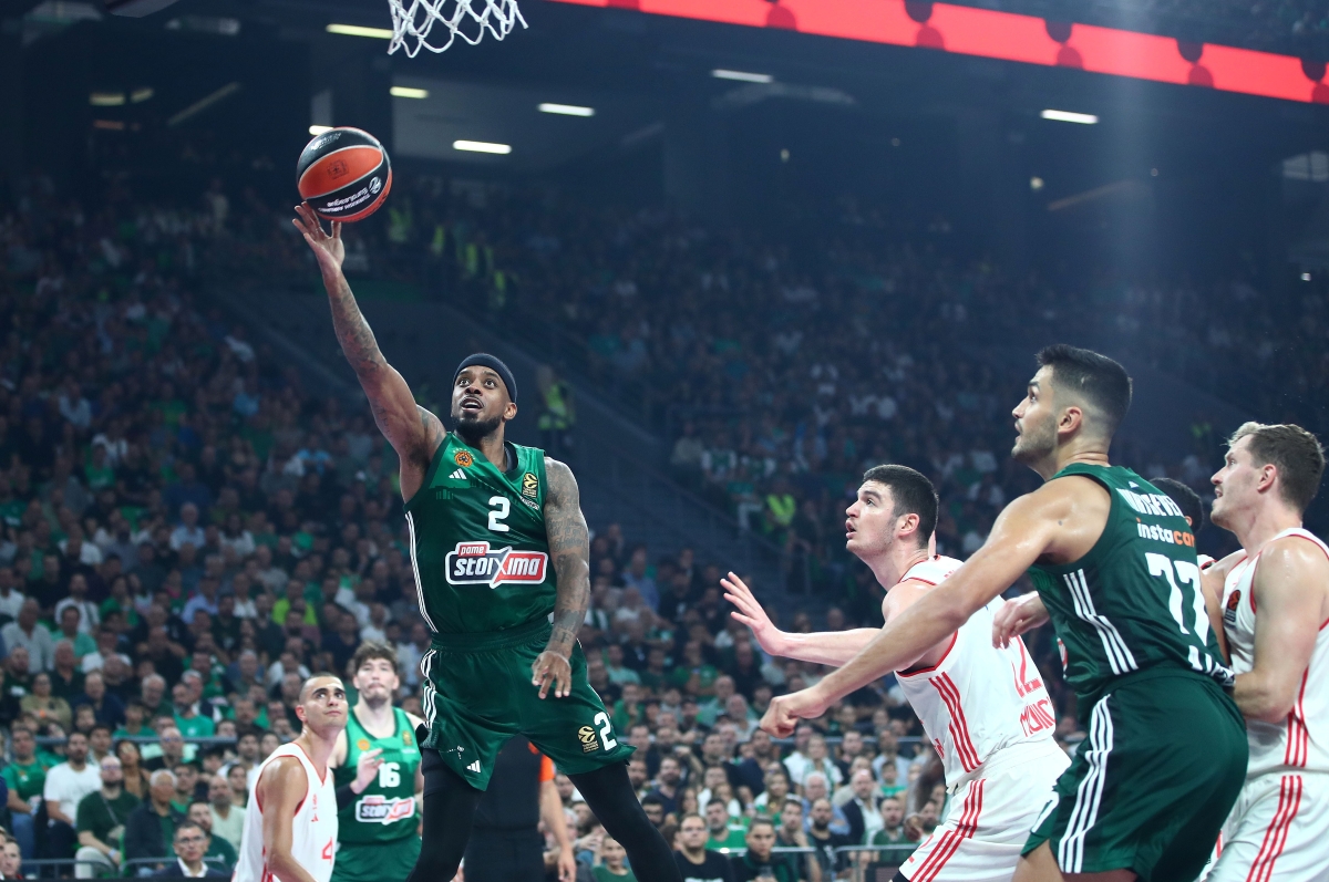 Euroleague όπως λέμε… Champions League & όχι NBA: Τα αδύνατα δυνατά για να διχάσει το κοινό της