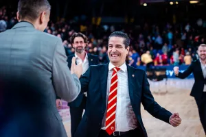 Euroleague: Πετρούσεφ ο Άγιος Βασίλης του Ερ. Αστέρα στη Βαρκελώνη, η Μπασκόνια «πίκρανε» την Παρί από το -19