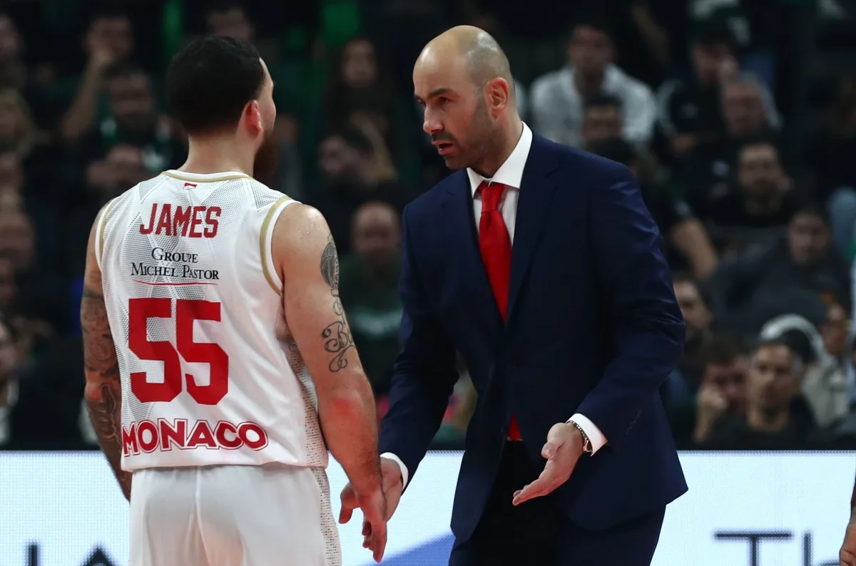 «Καμπάνα» της Euroleague στη Μονακό του Σπανούλη