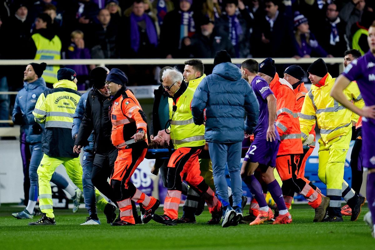 Χειρουργήθηκε ο Μπόβε, «τέλος» η Serie A γι’ αυτόν