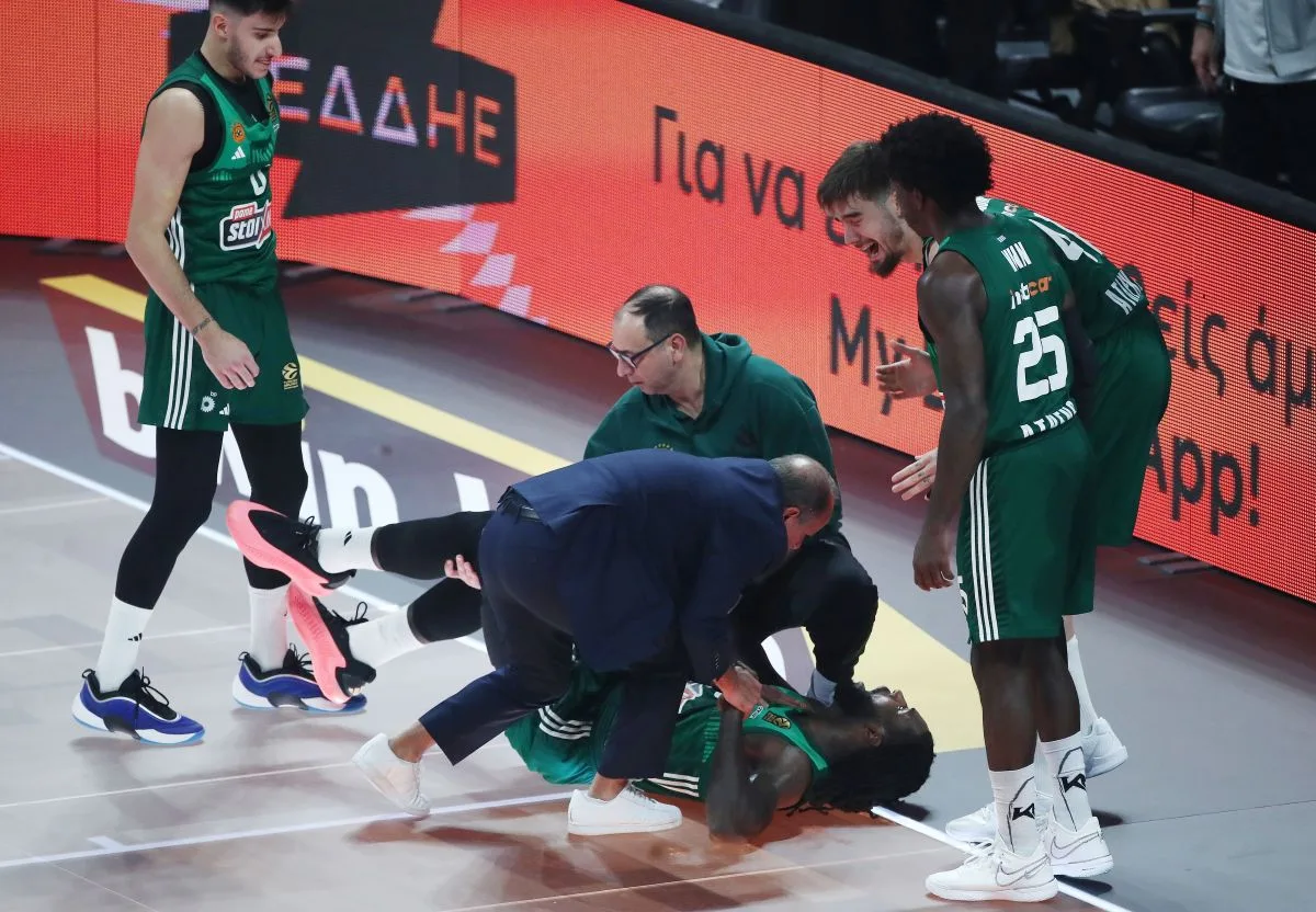 Ματίας Λεσόρ Παναθηναϊκός