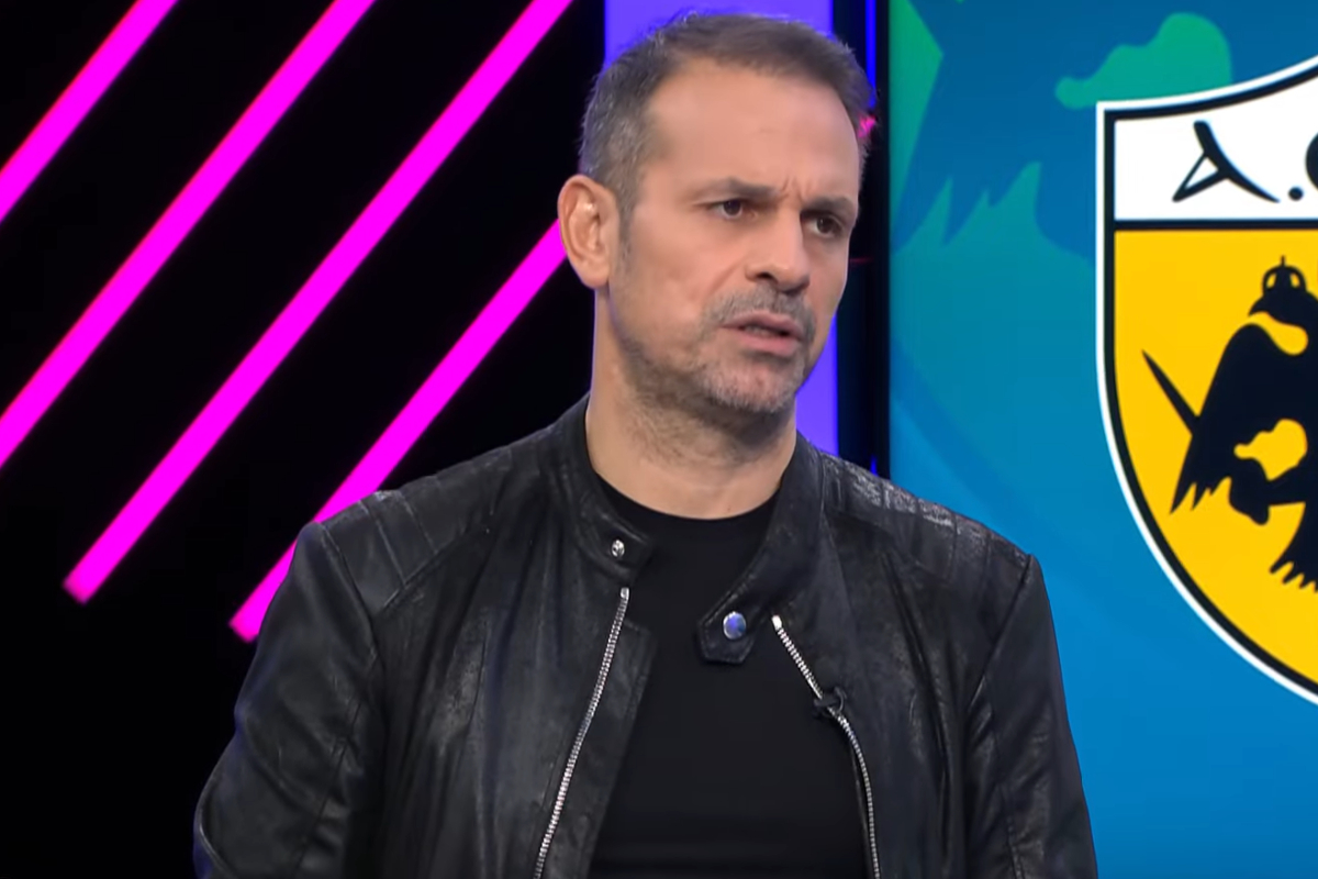 Ντέμης: «Αν κρύψουμε το σκορ, δικαιούται ένα γκολ η ΑΕΚ, όχι ο Λεβαδειακός»