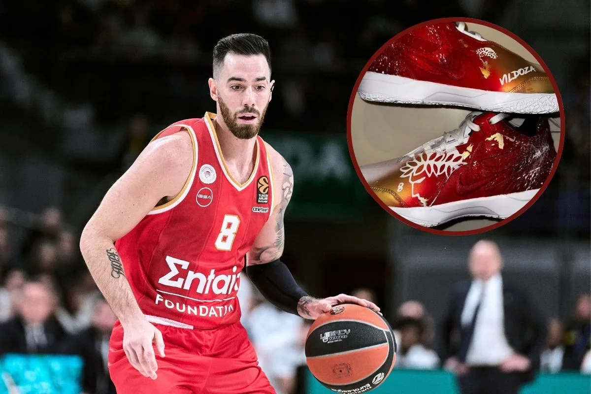 VILDOZA, OLYMPIACOS