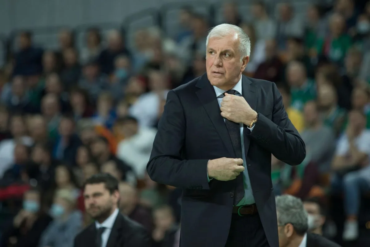 OBRADOVIC, PANATHINAIKOS, PARTIZAN