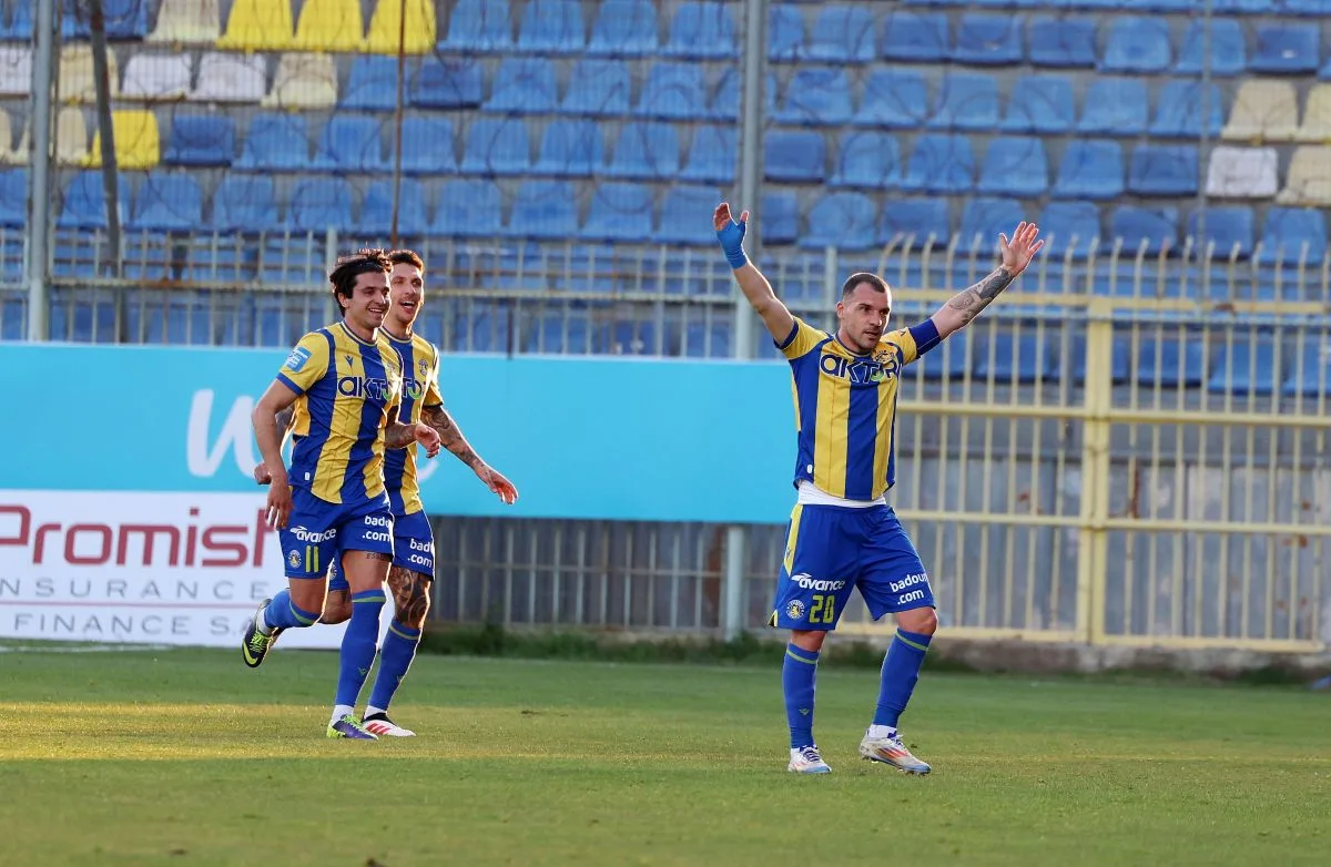 Asteras AKTOR