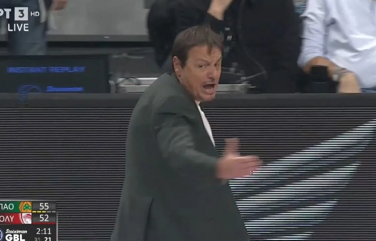 ATAMAN, OLYMPIAKOS, PANATHINAIKOS