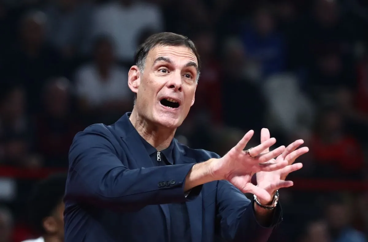 BARTZOKAS, OLYMPIAKOS, EFES