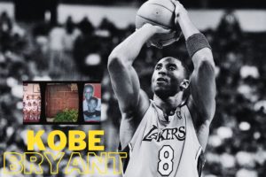 KOBE BRYANT