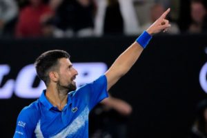 DJOKOVIC, AUSTRALIAN, ALCARAZ