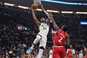 GIANNIS ANTETOKOUNMPO