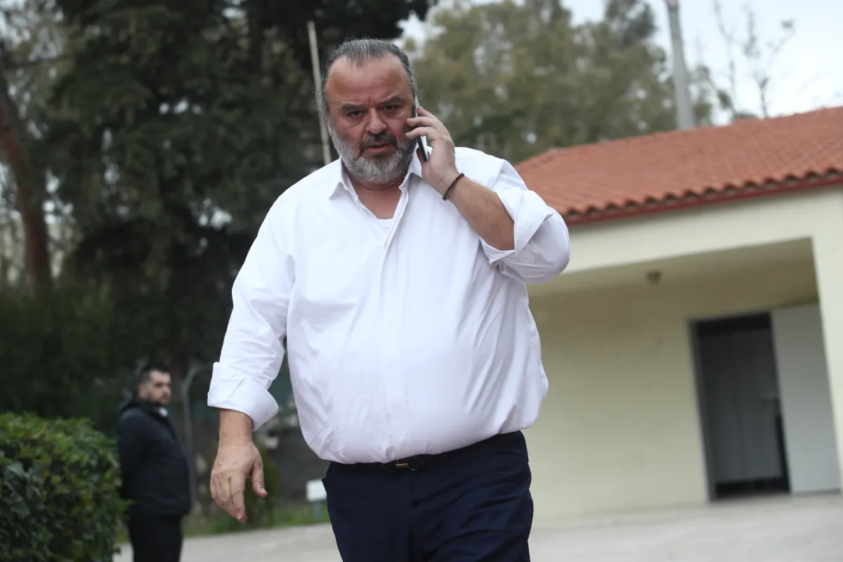 Ηλιόπουλος