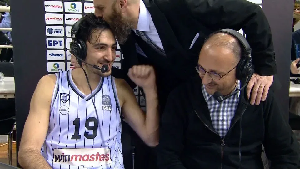 KATSIVELIS, KANTSELIERI, PAOK