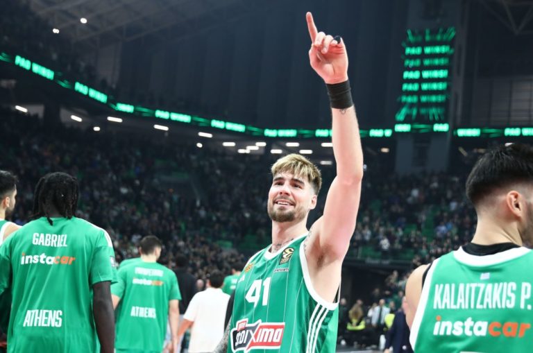 ERNANGOMEZ, PANATHINAIKOS