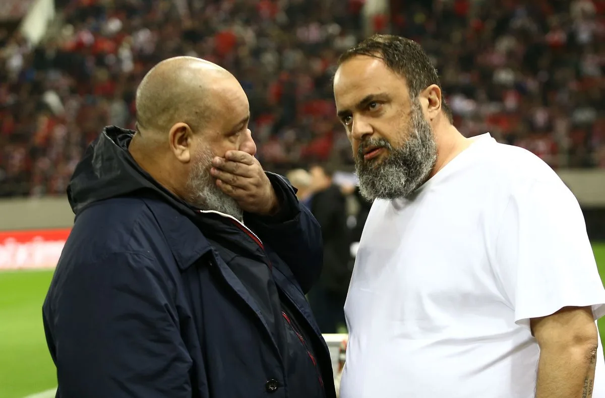 Βαγγέλης Μαρινάκης