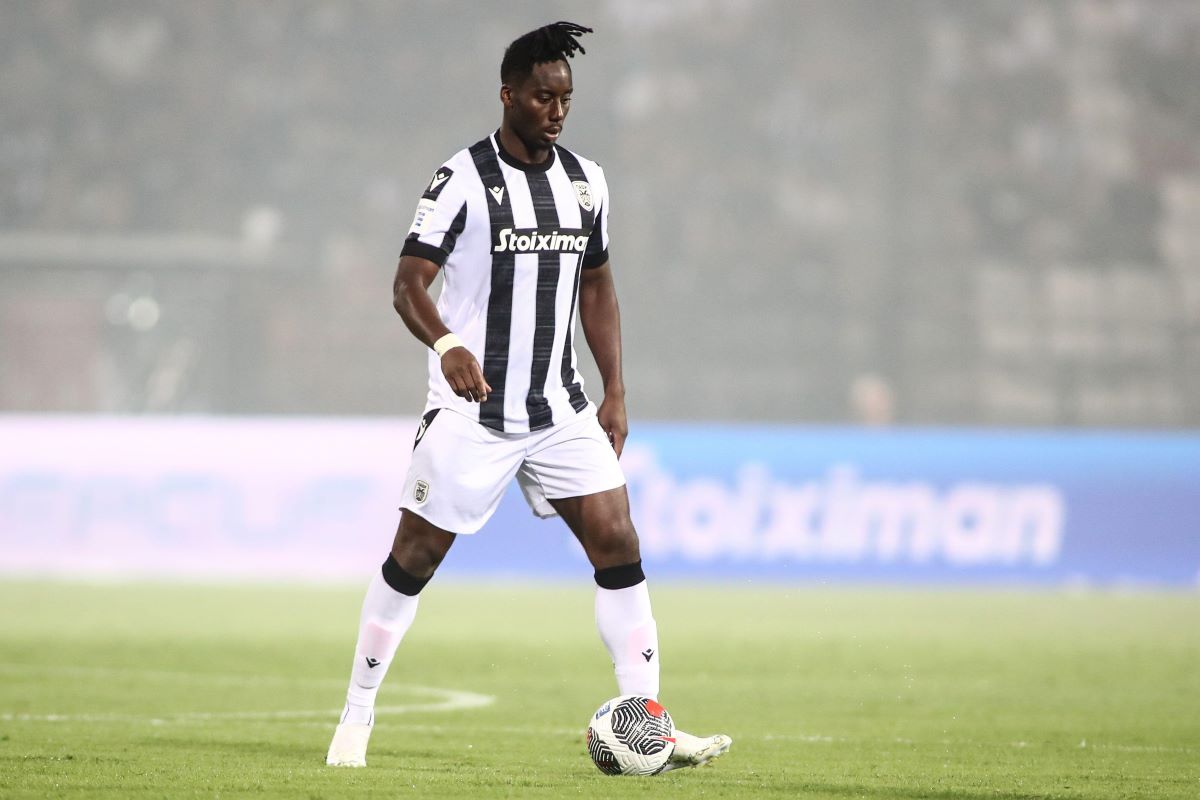 MEITE, PAOK