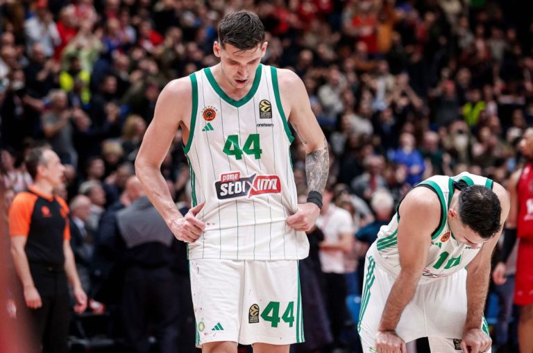 MITOGLOU, PANATHINAIKOS, ARMANI