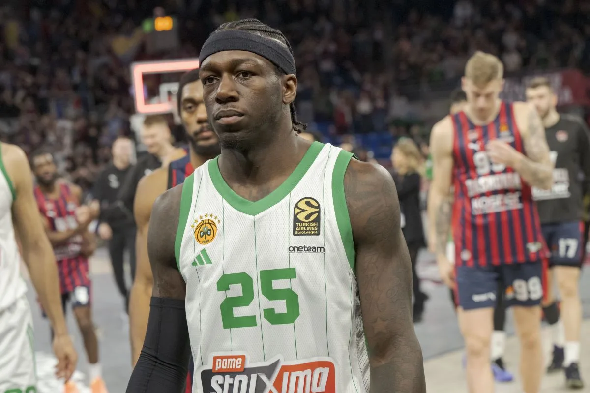NUNN, PANATHINAIKOS