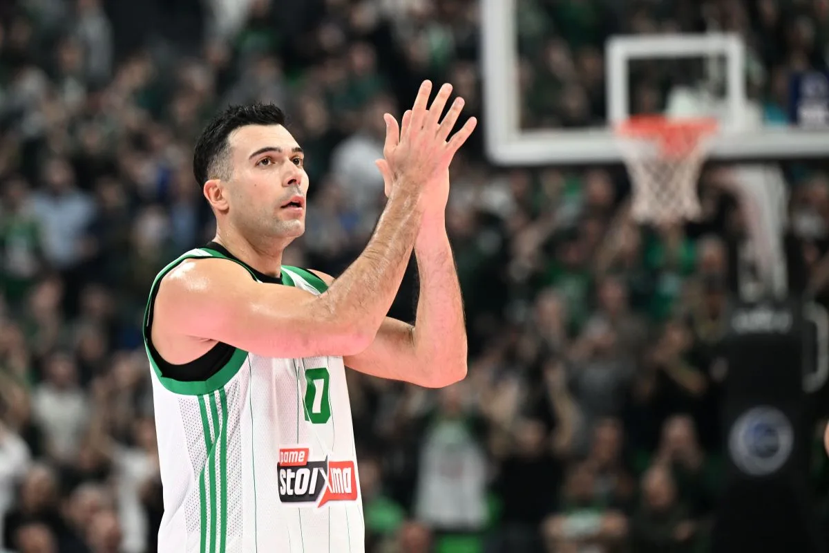 SLOYKAS, PANATHINAIKOS