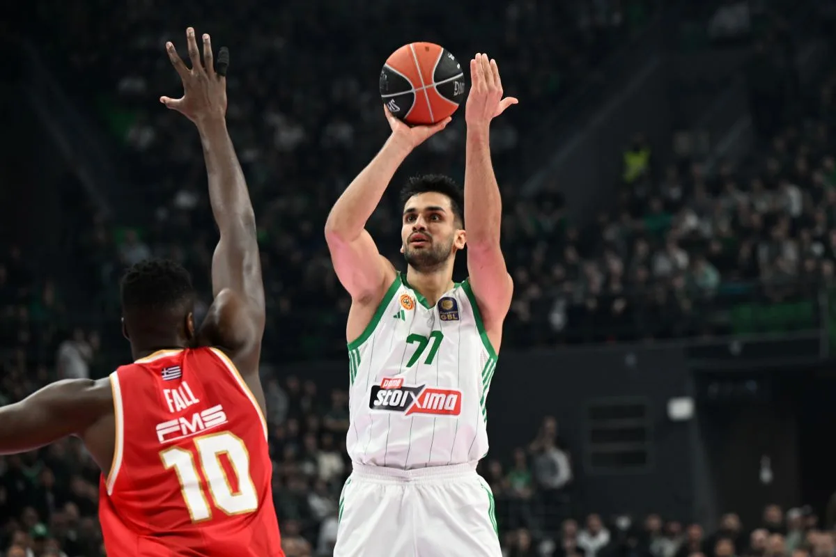 OLYMPIAKOS, PANATHINAIKOS, YURTSEVEN