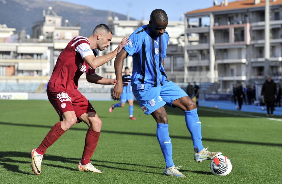 «Φρένο» της ΑΕΛ στα Γιάννινα και… τώρα Play Offs! (video)