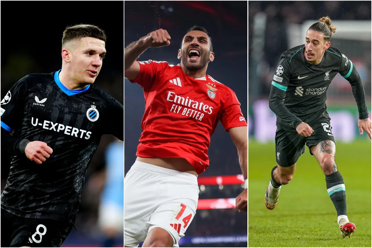 Champions League Έλληνες