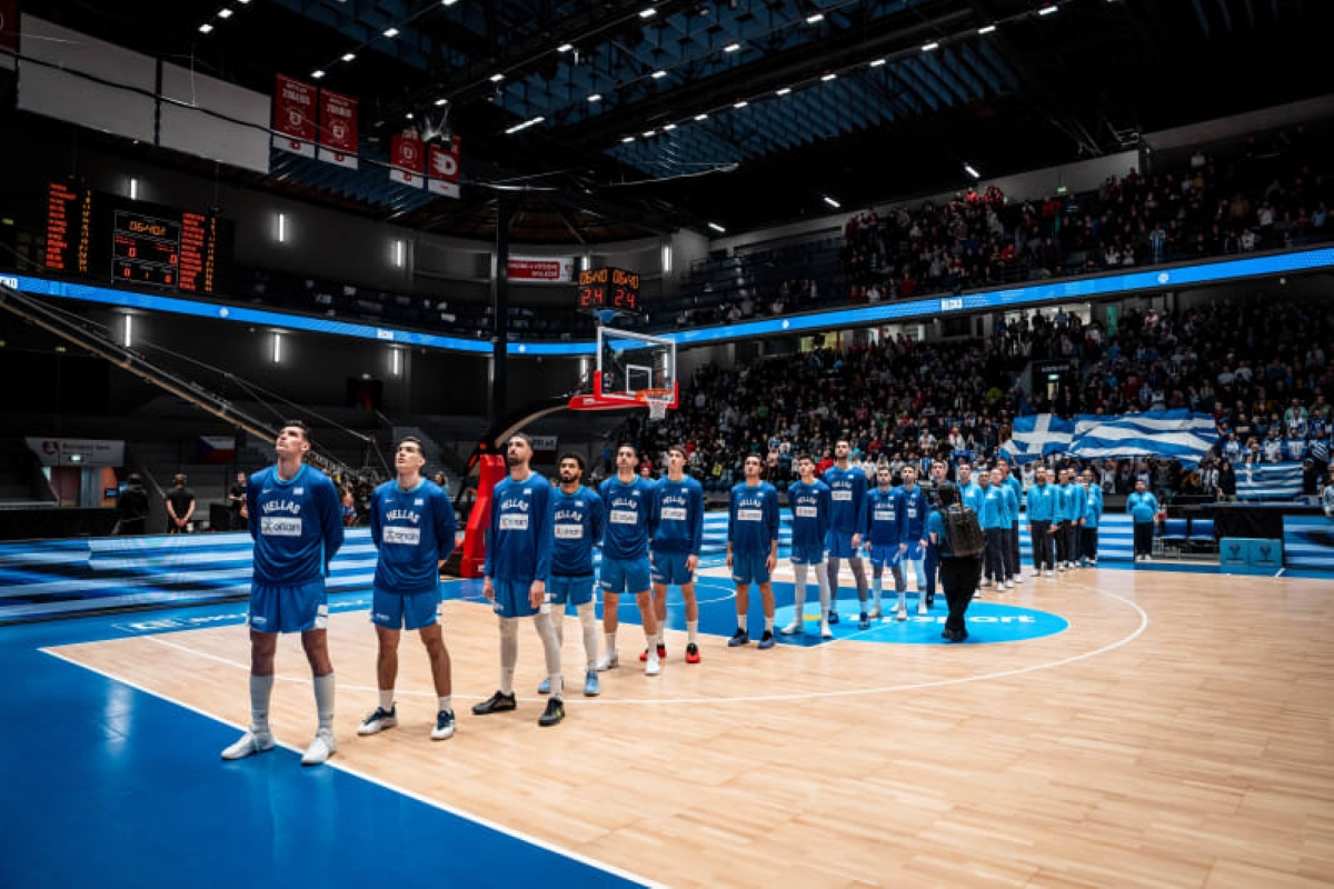 Το παζλ έκλεισε: Αυτές είναι οι 24 ομάδες του EuroBasket 2025!