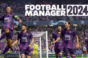 Football Manager 2024