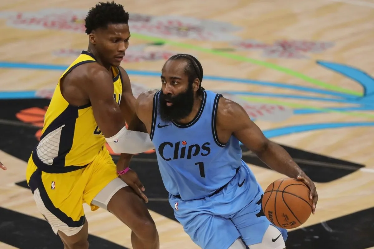 Τζέιμς Χάρντεν NBA
