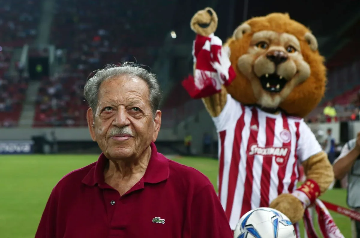 ΟΛΥΜΠΙΑΚΟΣ, ΧΑΣΙΚΟΣ