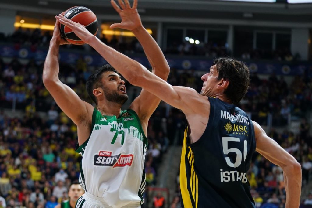 PANATHINAIKOS, FENERBAHCE