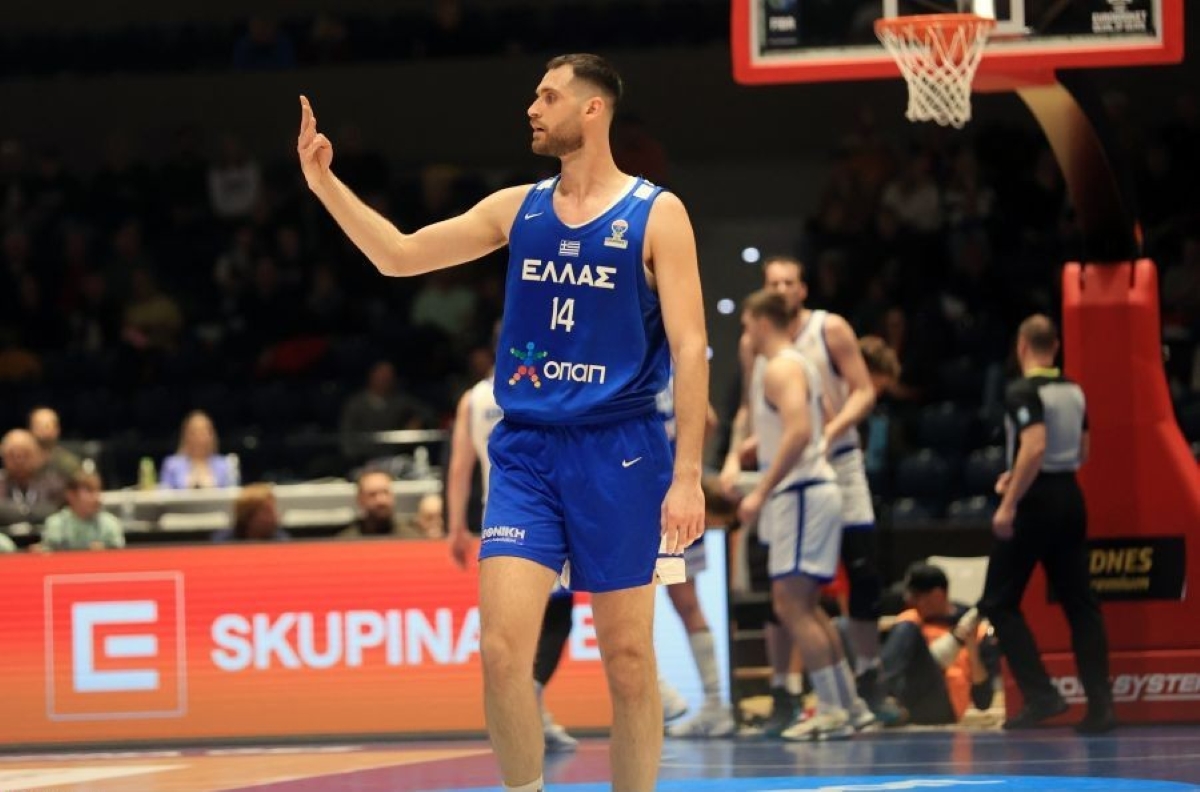 Παπαγιάννης: «Στόχος μας το μετάλλιο στο EuroBasket»