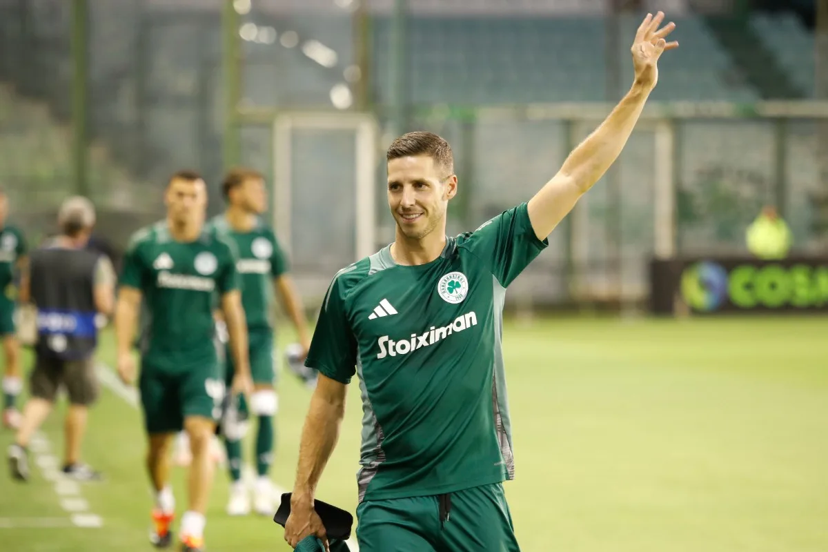 Πέρεθ Παναθηναϊκός