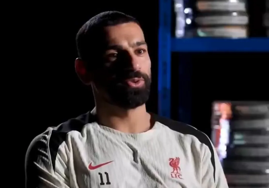 Σαλάχ Λίβερπουλ Premier League